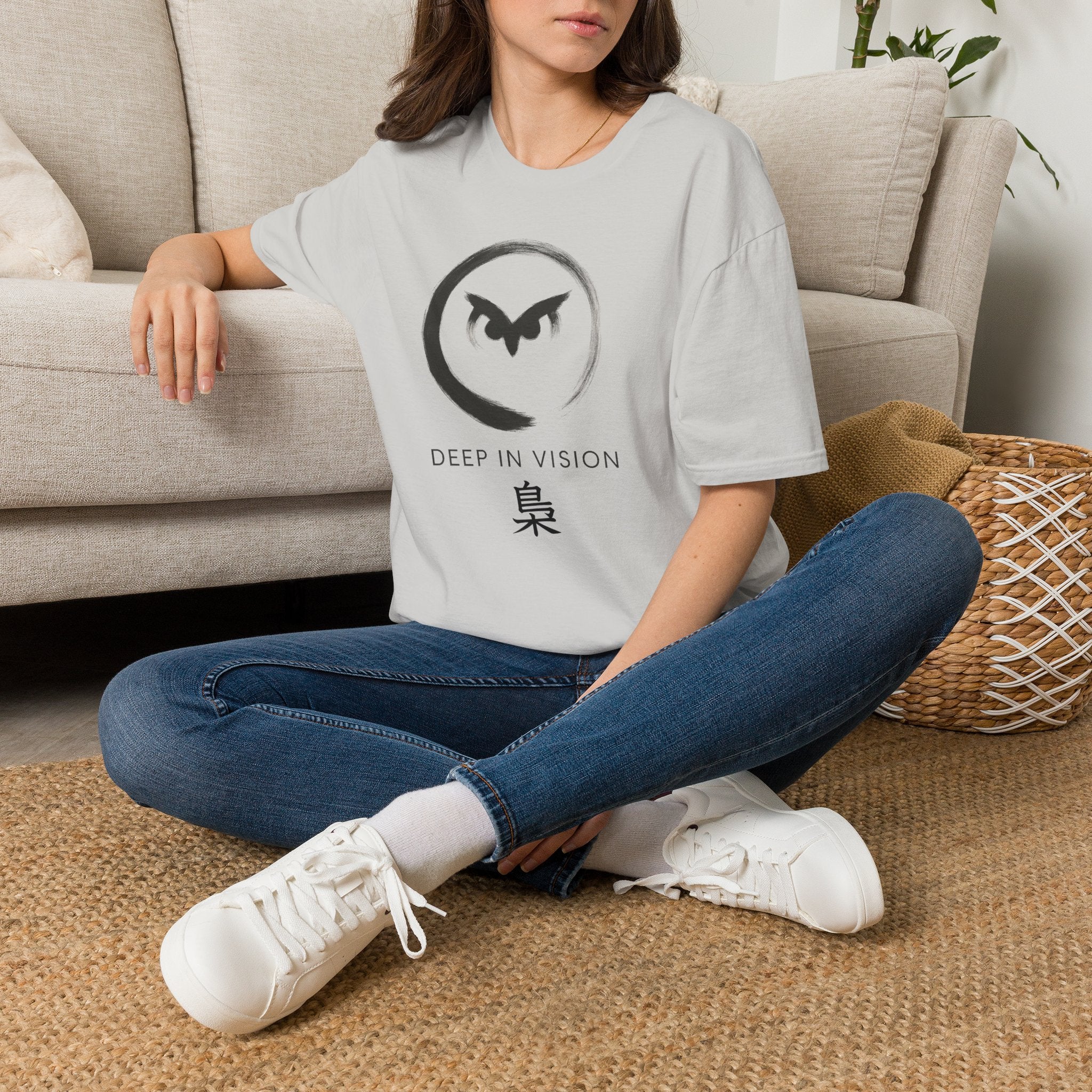 Deep in Vision Tee