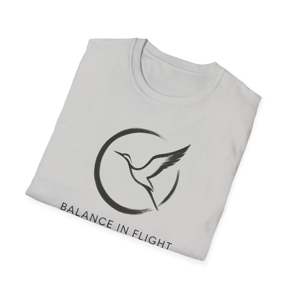 Balance in Flight Tee