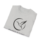 Balance in Flight Tee
