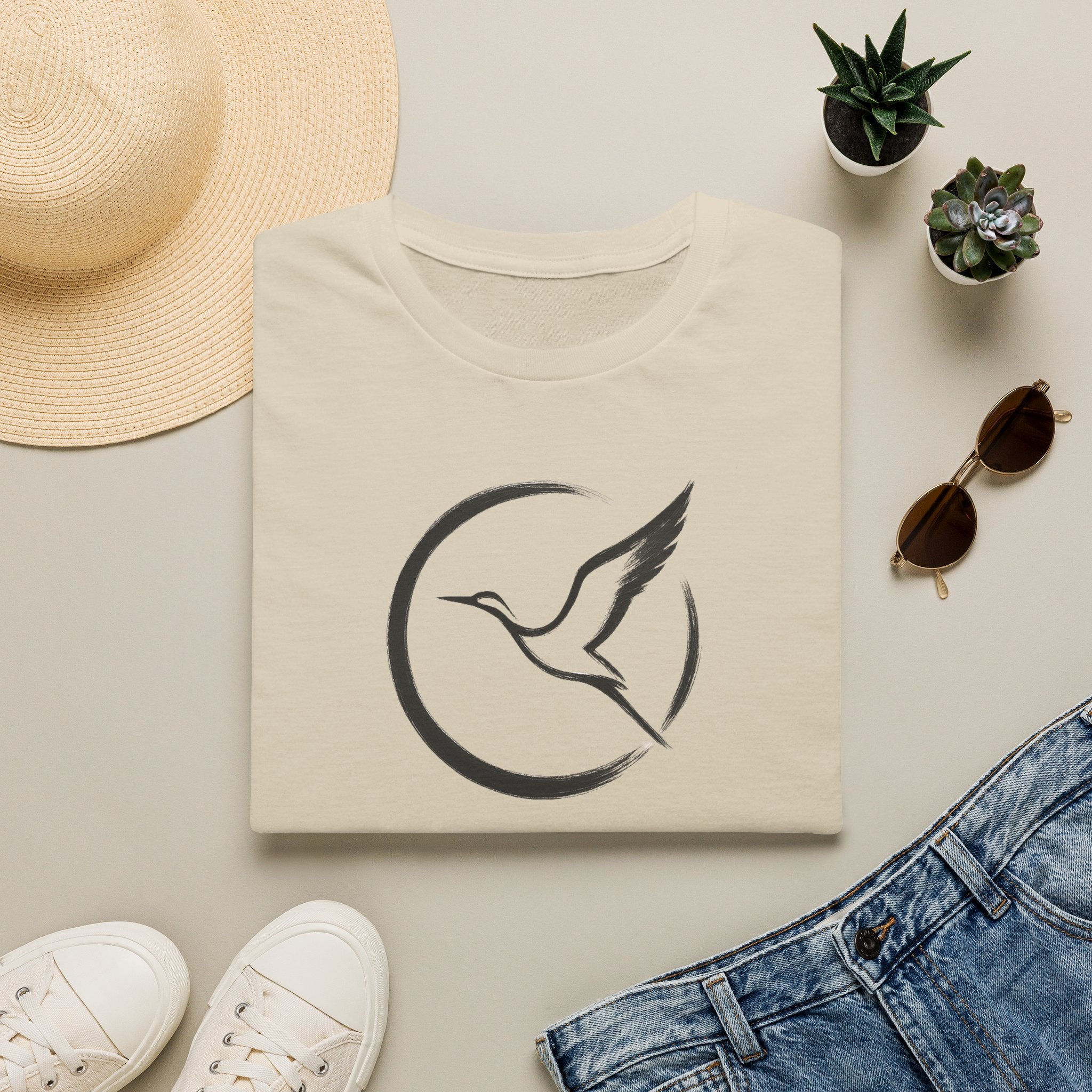 Balance in Flight Tee