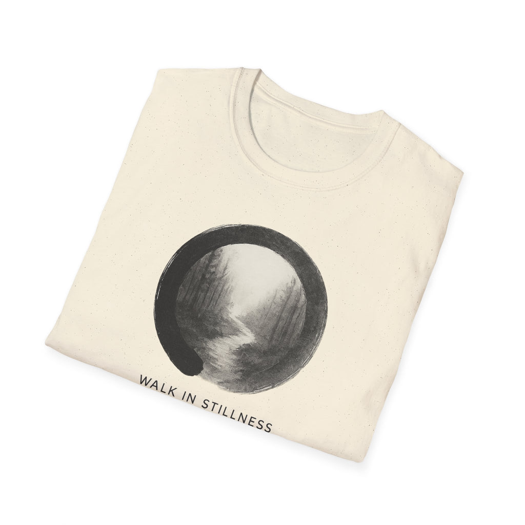 Walk in Stillness Tee