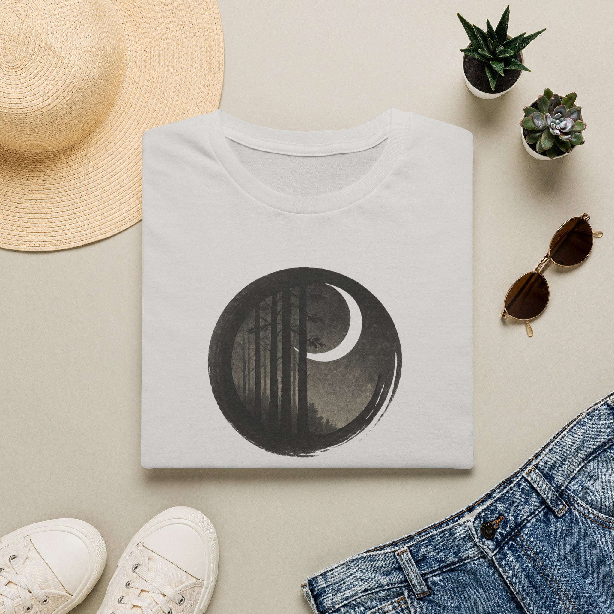 Forest Moon T-Shirt