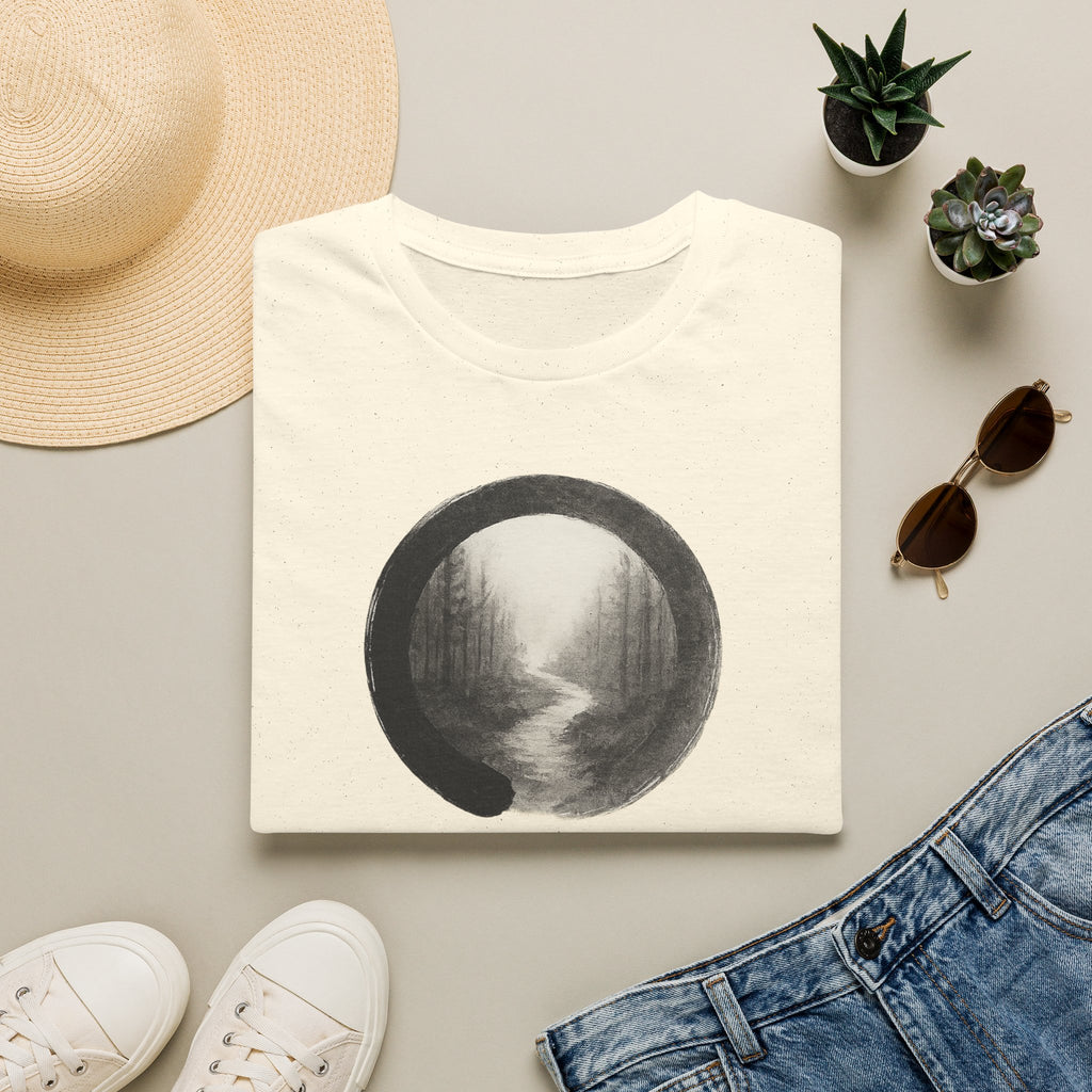 Walk in Stillness Tee