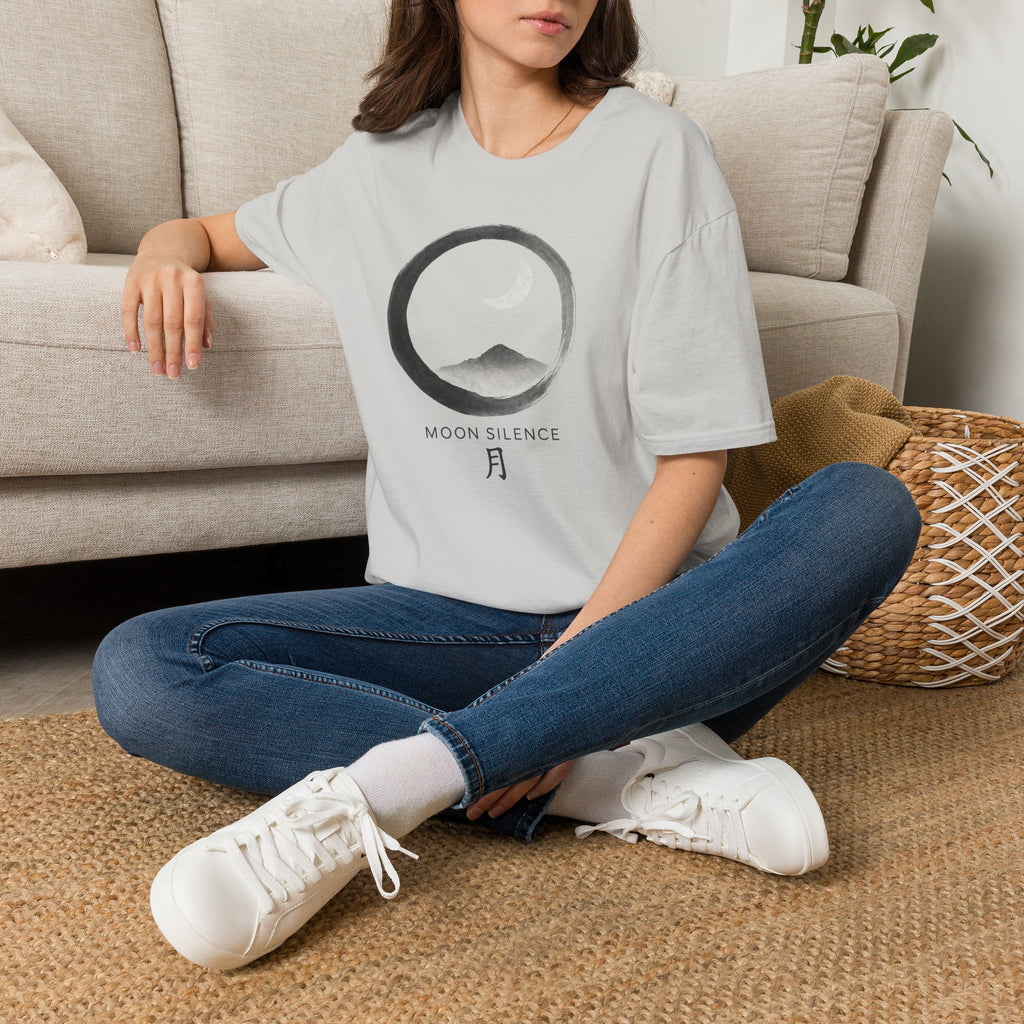 Moon Silence Tee