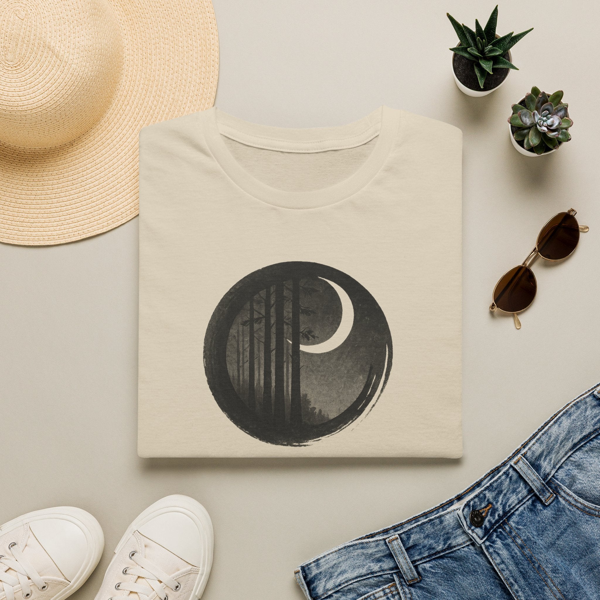 Forest Moon T-Shirt
