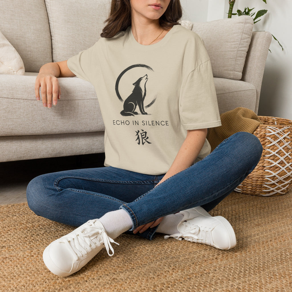 Echo in Silence Tee