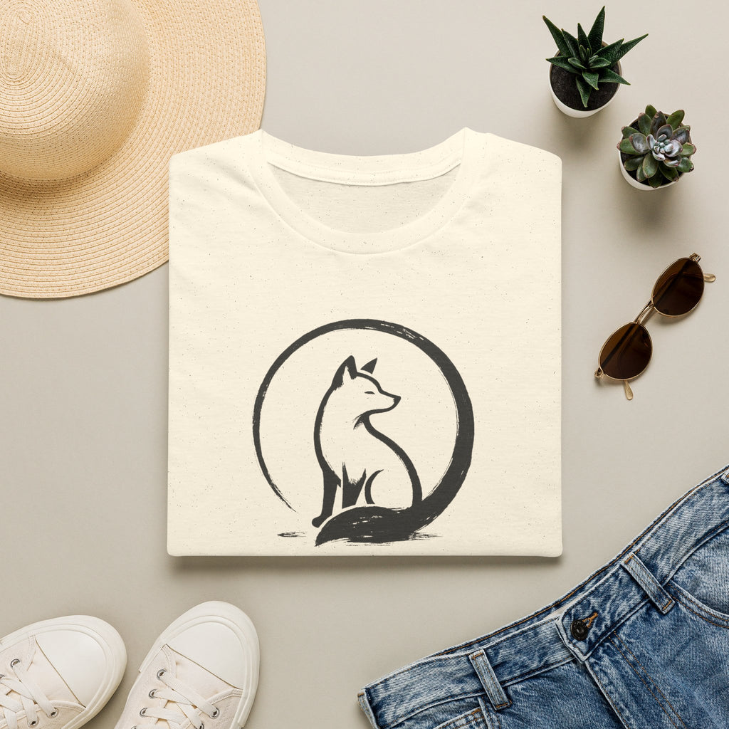 Still Fox Tee