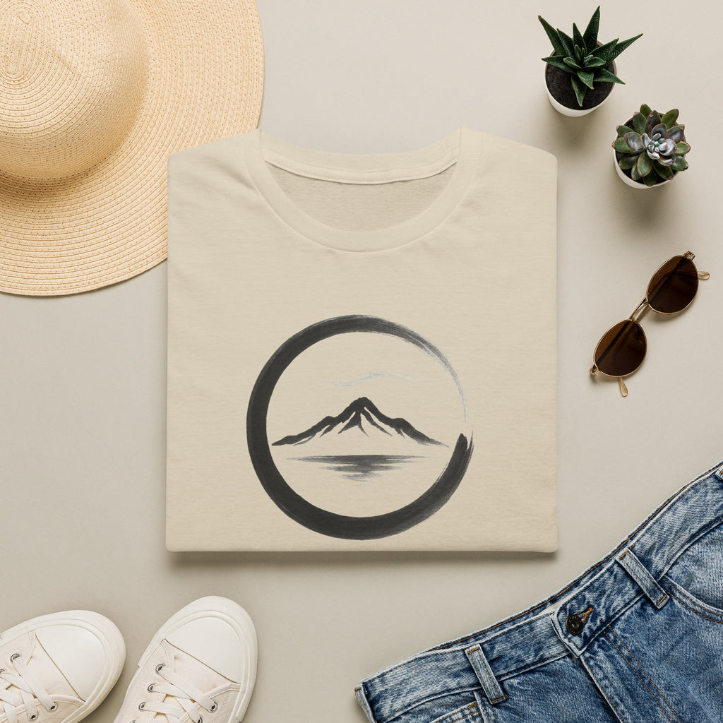 Breathe in Stillness Tee