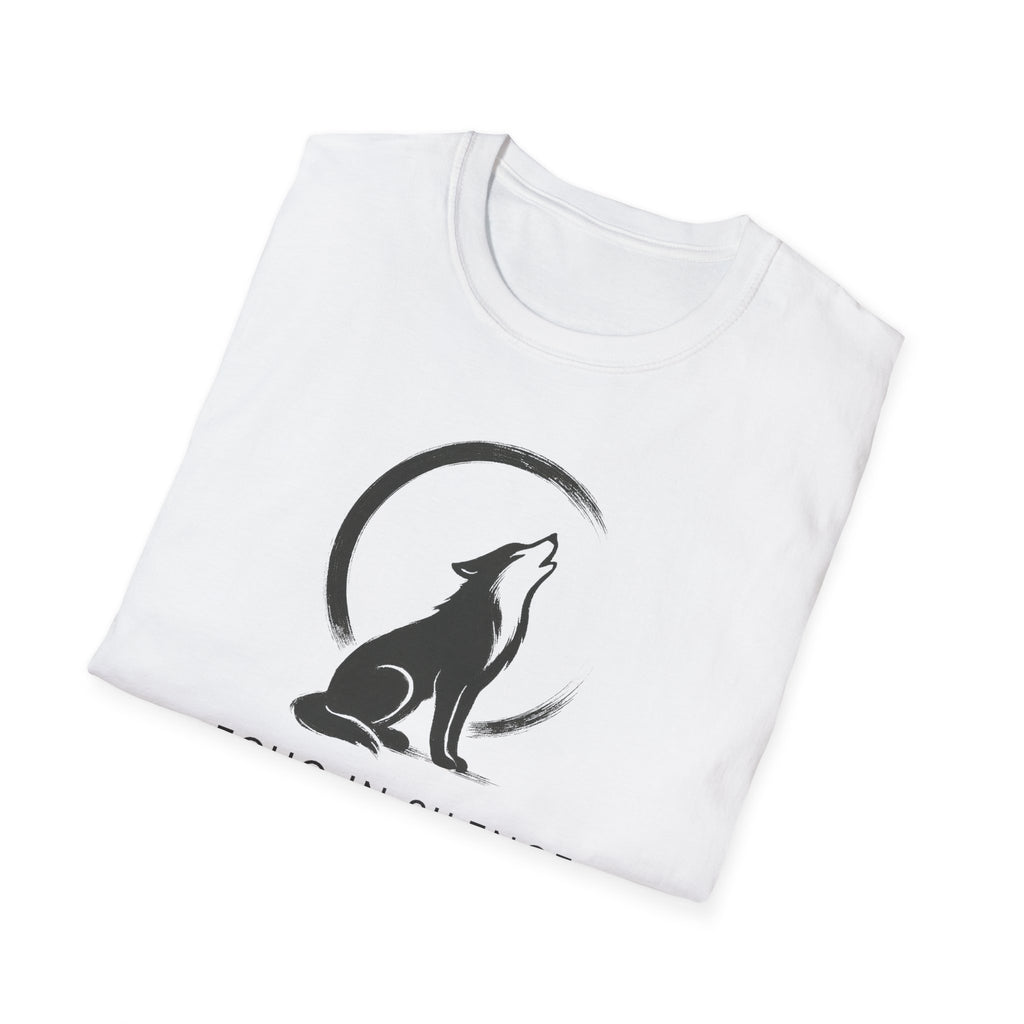 Echo in Silence Tee
