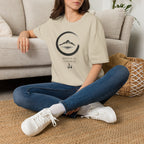 Breathe in Stillness Tee