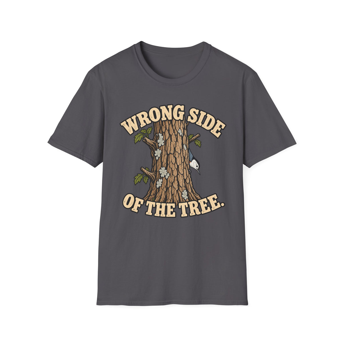 Wrong Side Tee