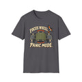 Focus Wheel Tee