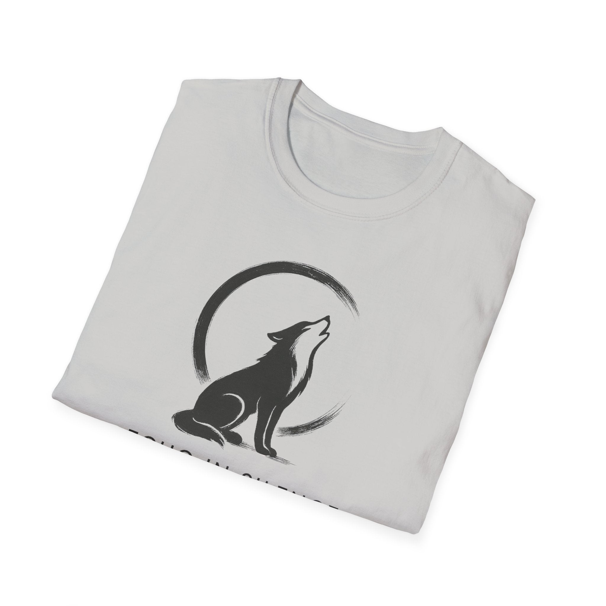 Echo in Silence Tee
