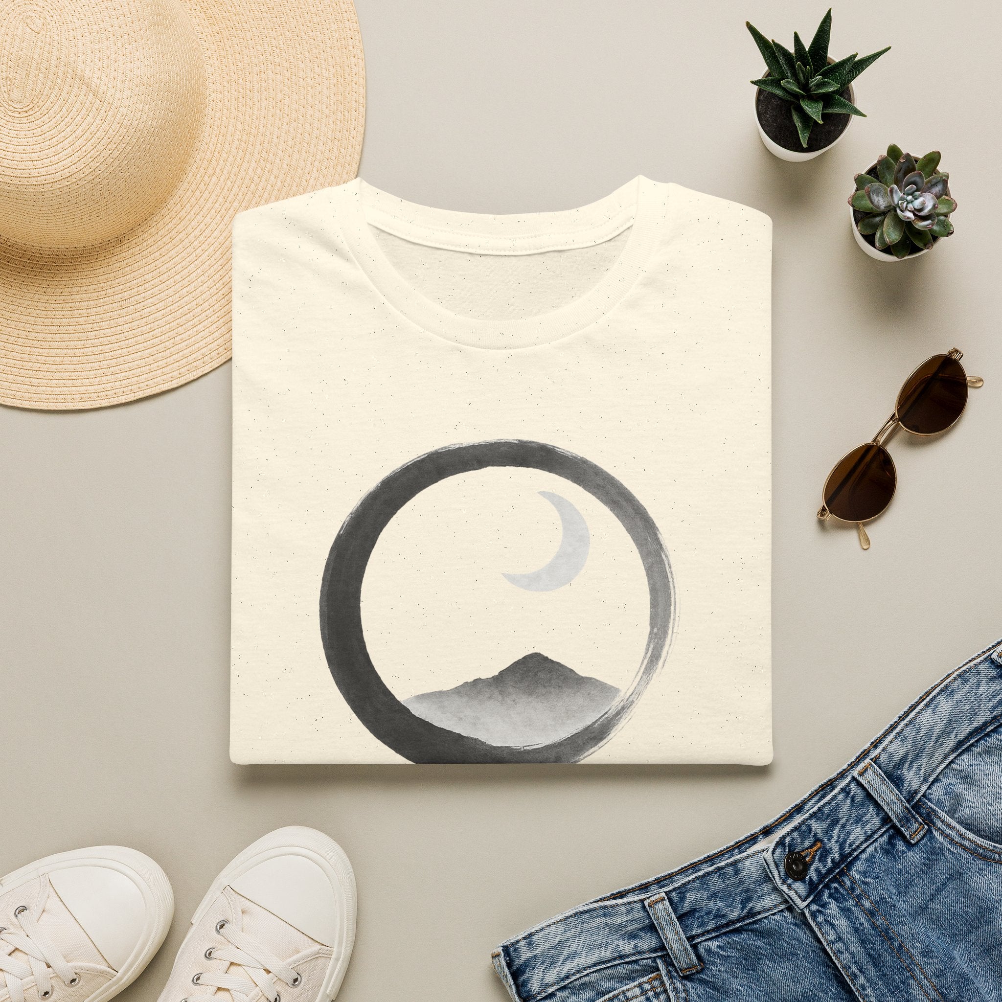 Moon Silence T-Shirt