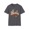 Birding Usually Helps Tee