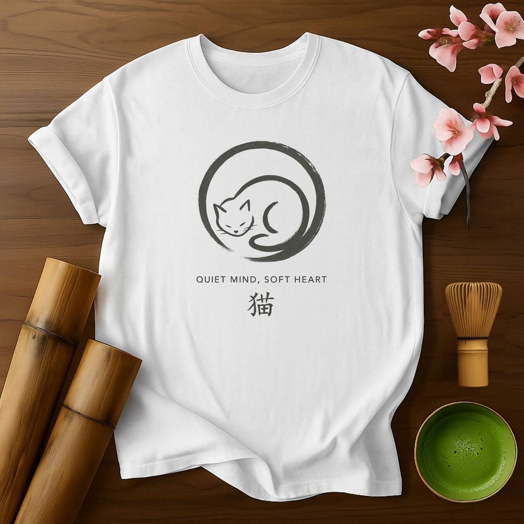 Silent Cat T-Shirt