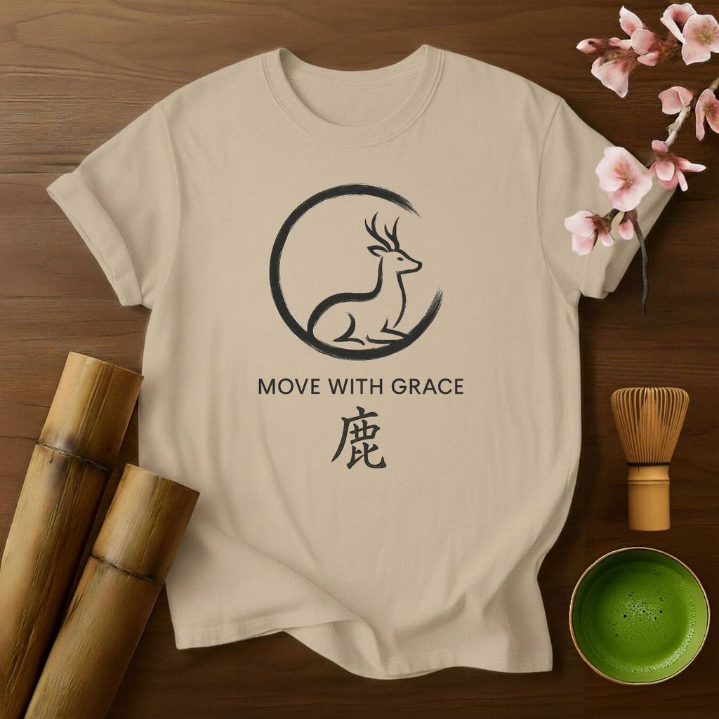 Silent Deer T-Shirt