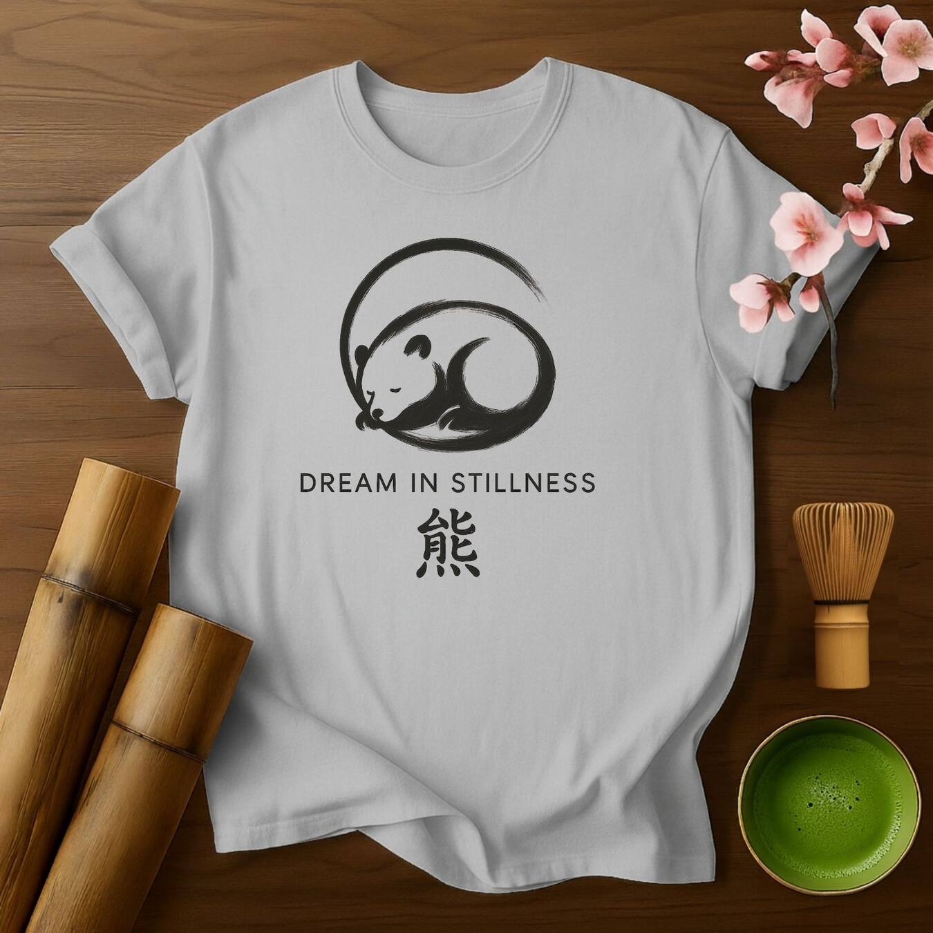 Dream in Stillness T-Shirt