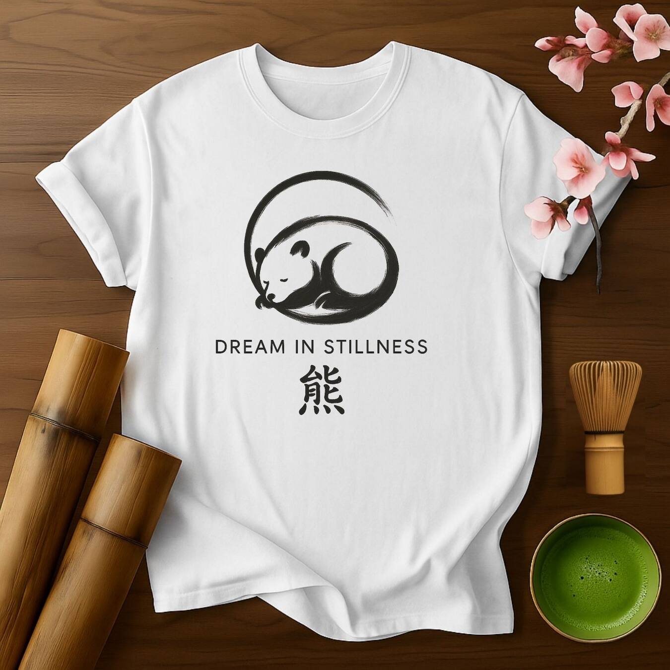 Dream in Stillness T-Shirt