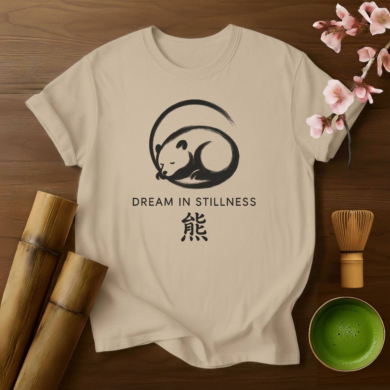 Dream in Stillness T-Shirt