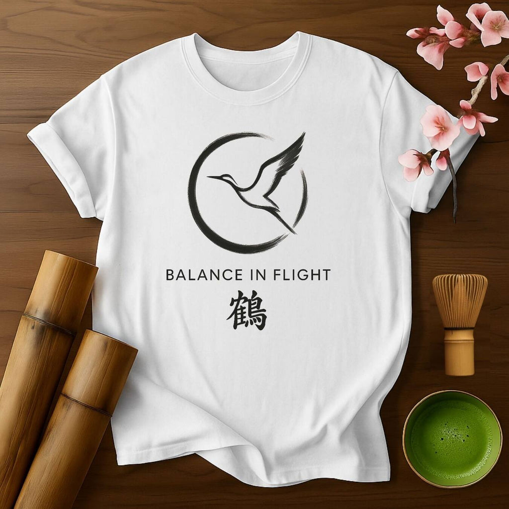 Balance in Flight T-Shirt