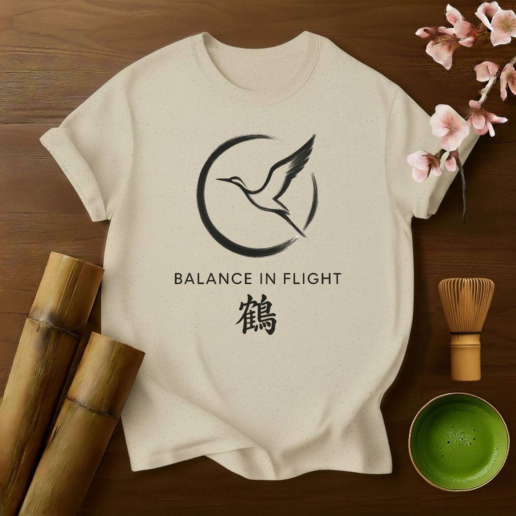 Balance in Flight T-Shirt
