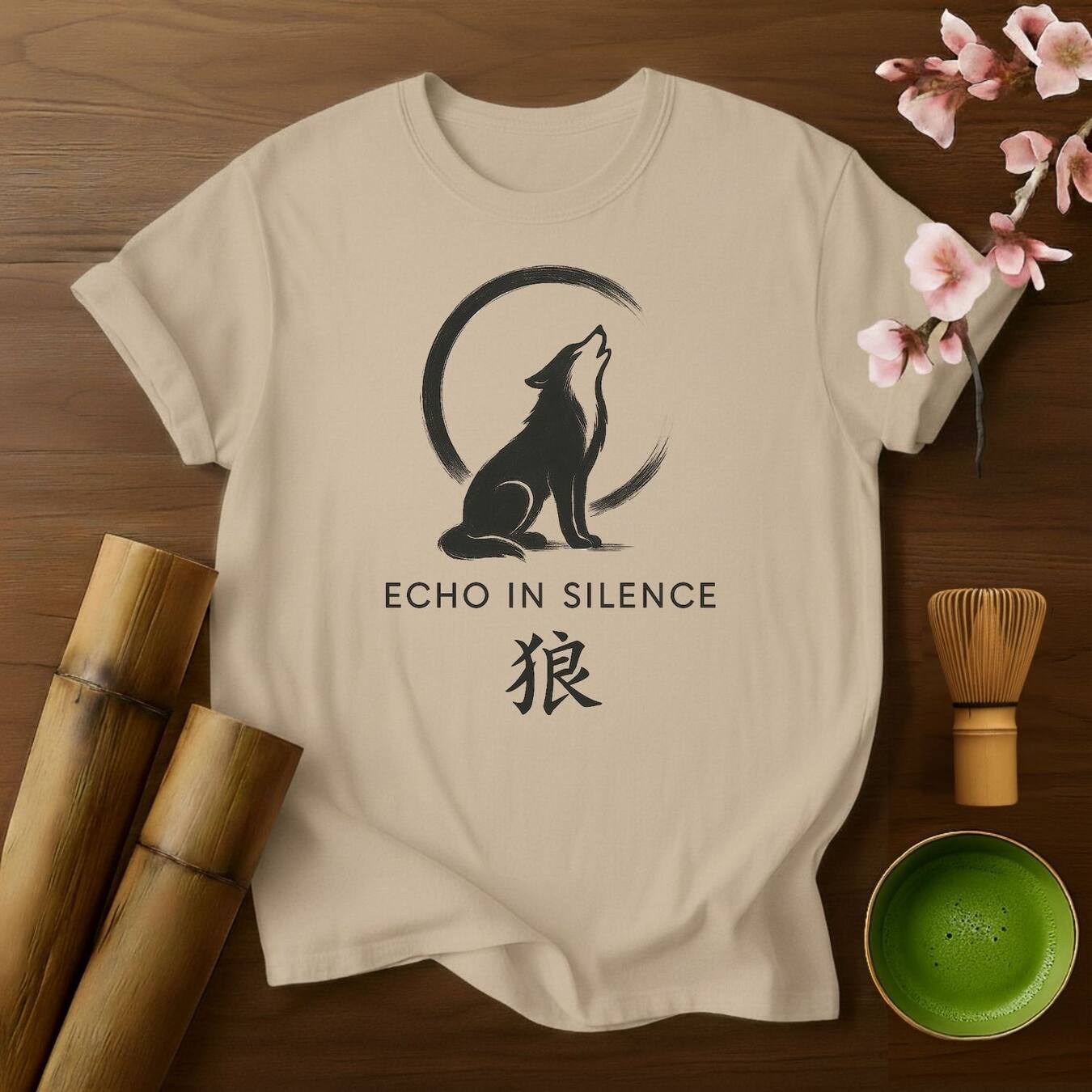 Echo in Silence T-Shirt