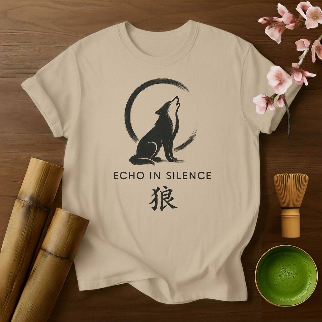 Echo in Silence T-Shirt