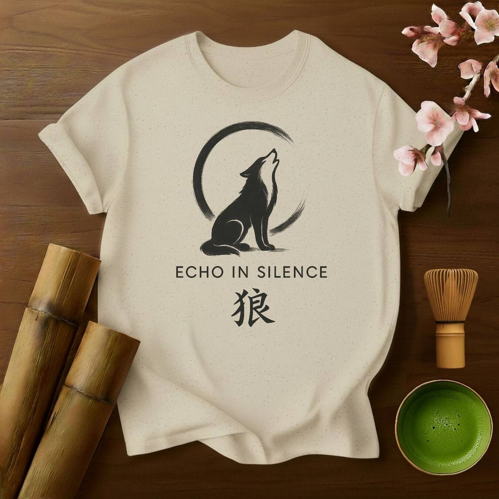 Echo in Silence T-Shirt