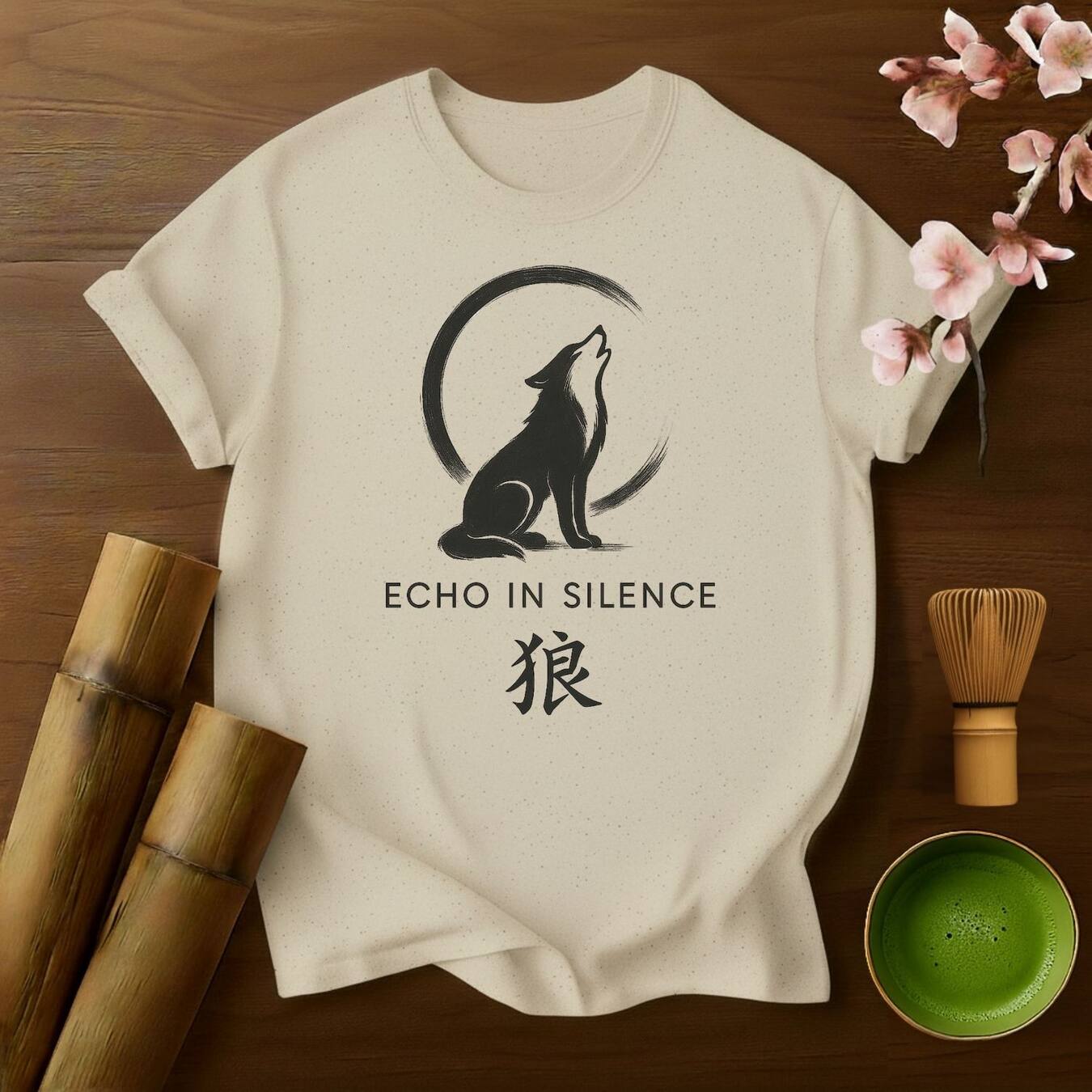 Echo in Silence T-Shirt