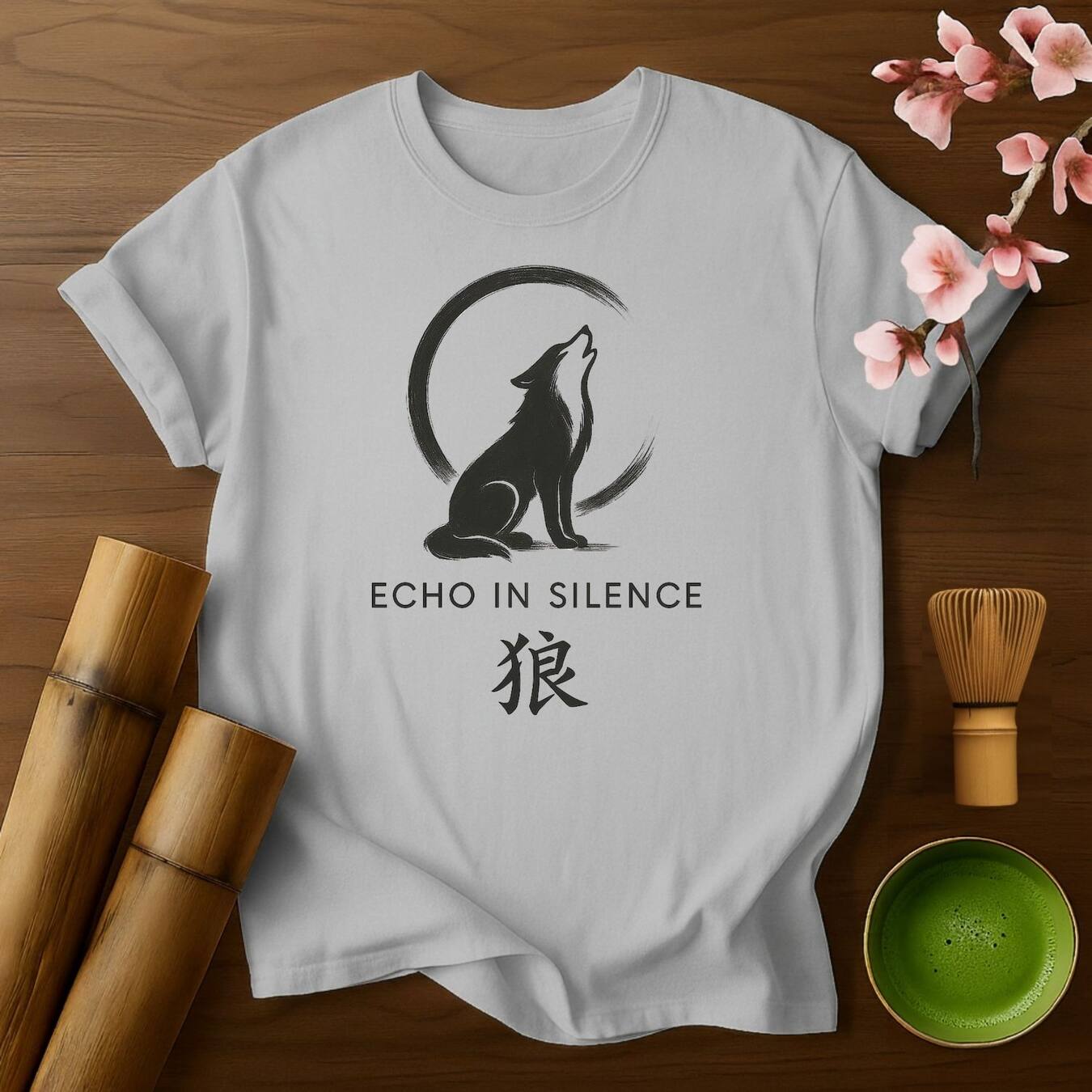 Echo in Silence T-Shirt