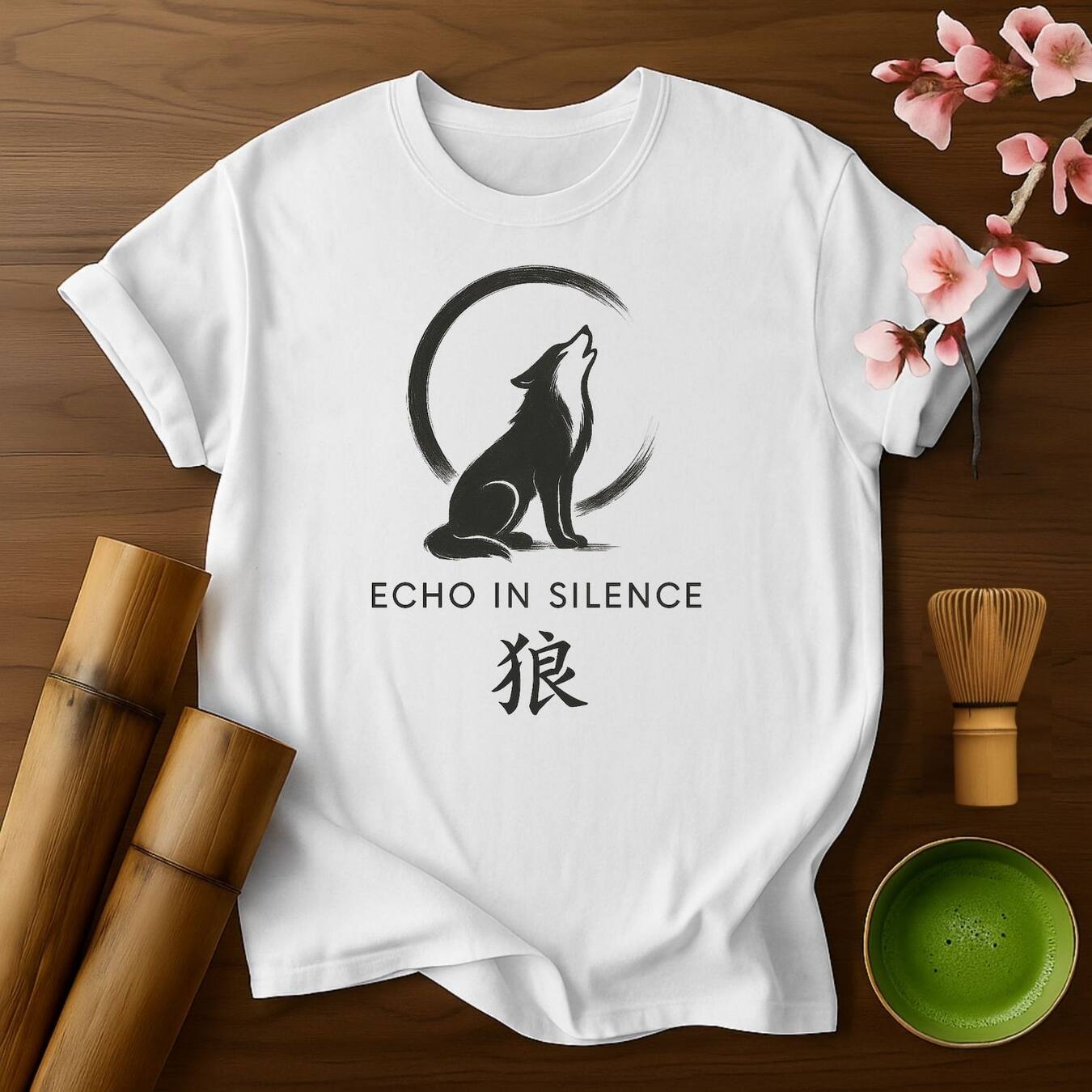 Echo in Silence T-Shirt