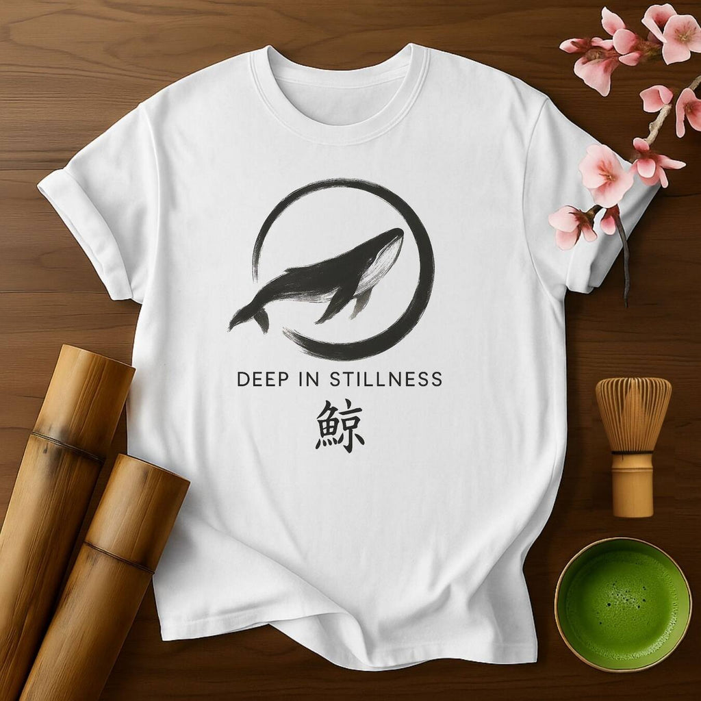 Deep in Stillness T-Shirt