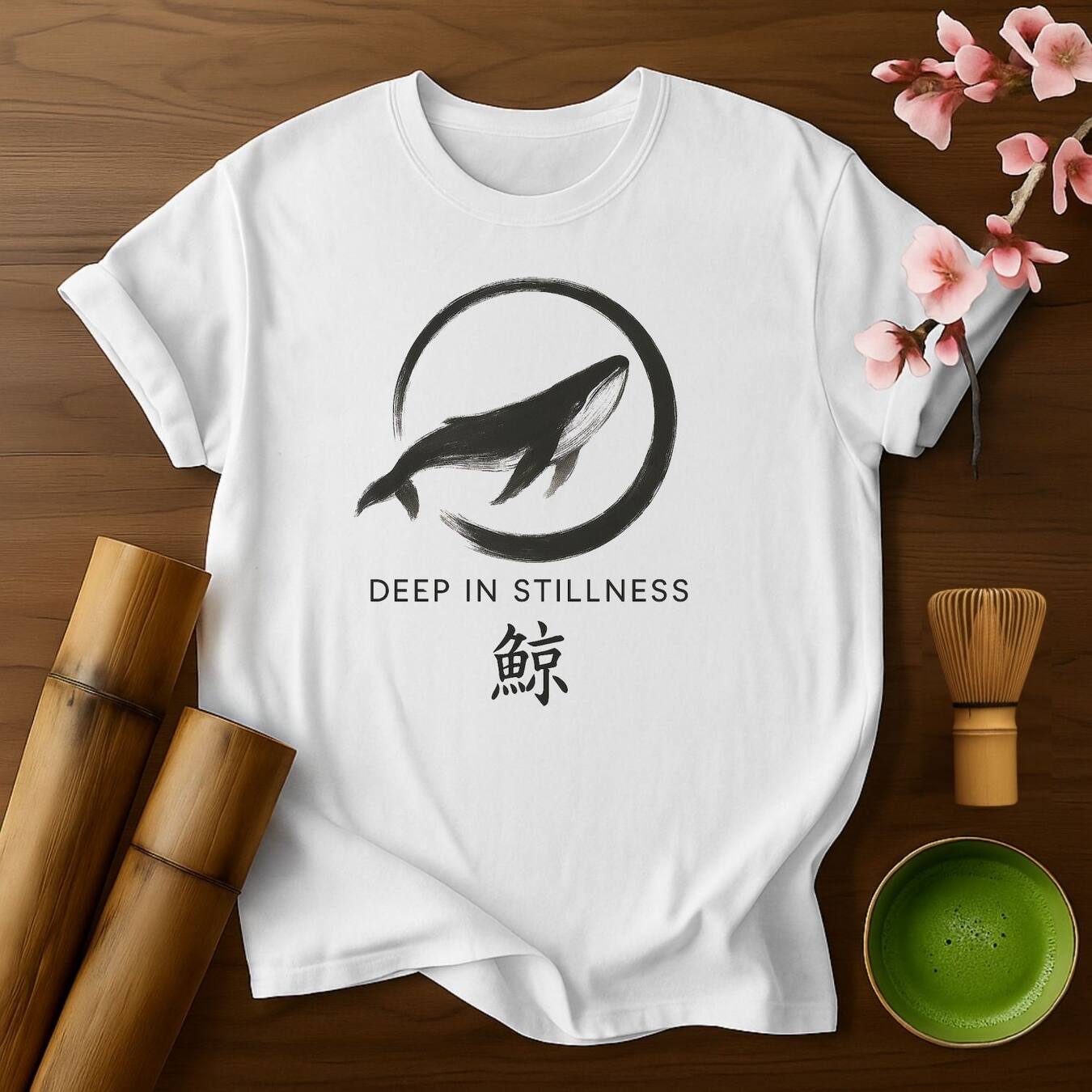 Deep in Stillness T-Shirt