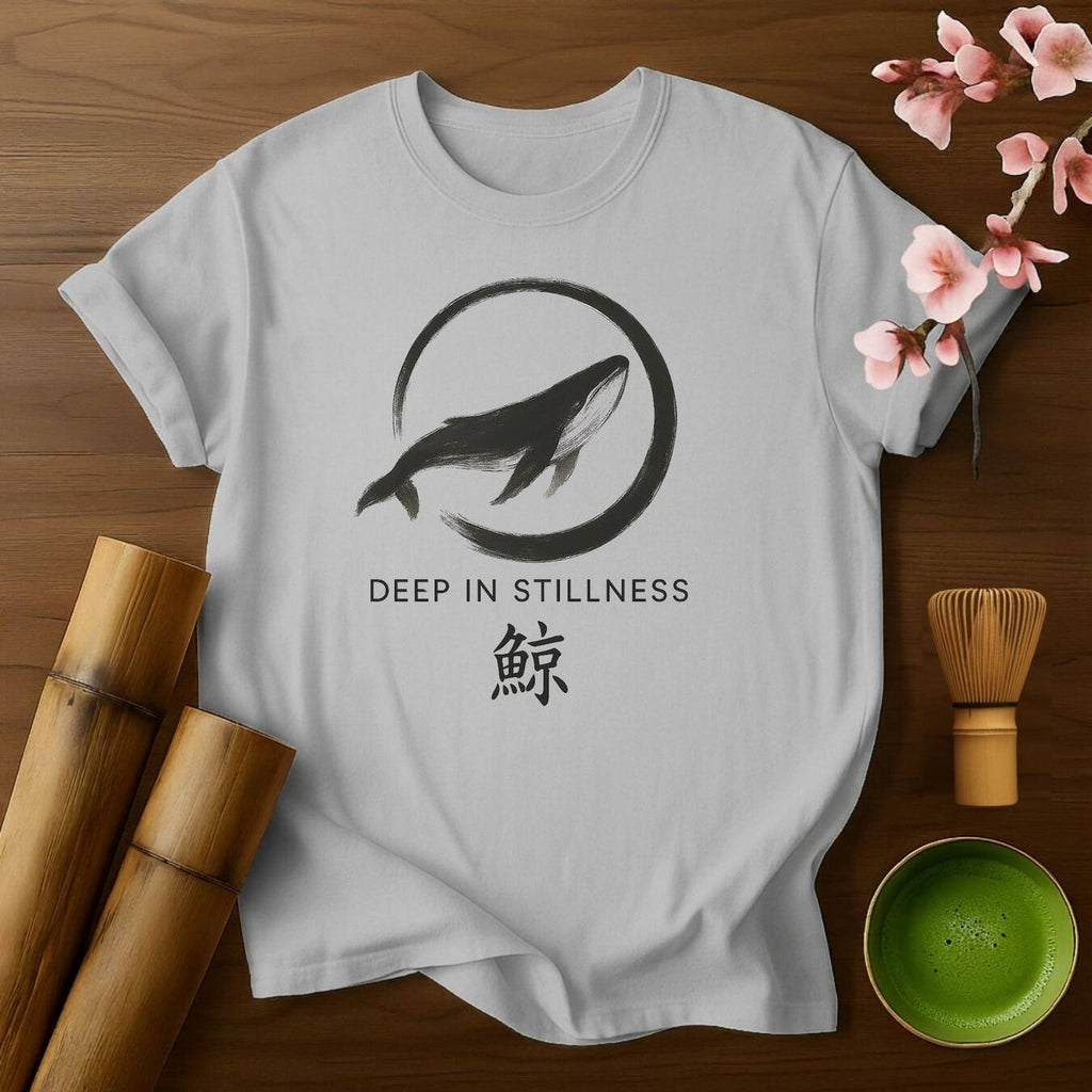 Deep in Stillness T-Shirt