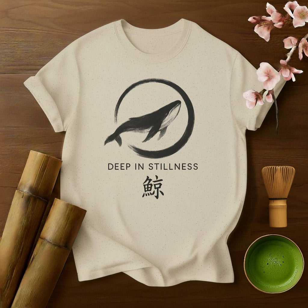 Deep in Stillness T-Shirt
