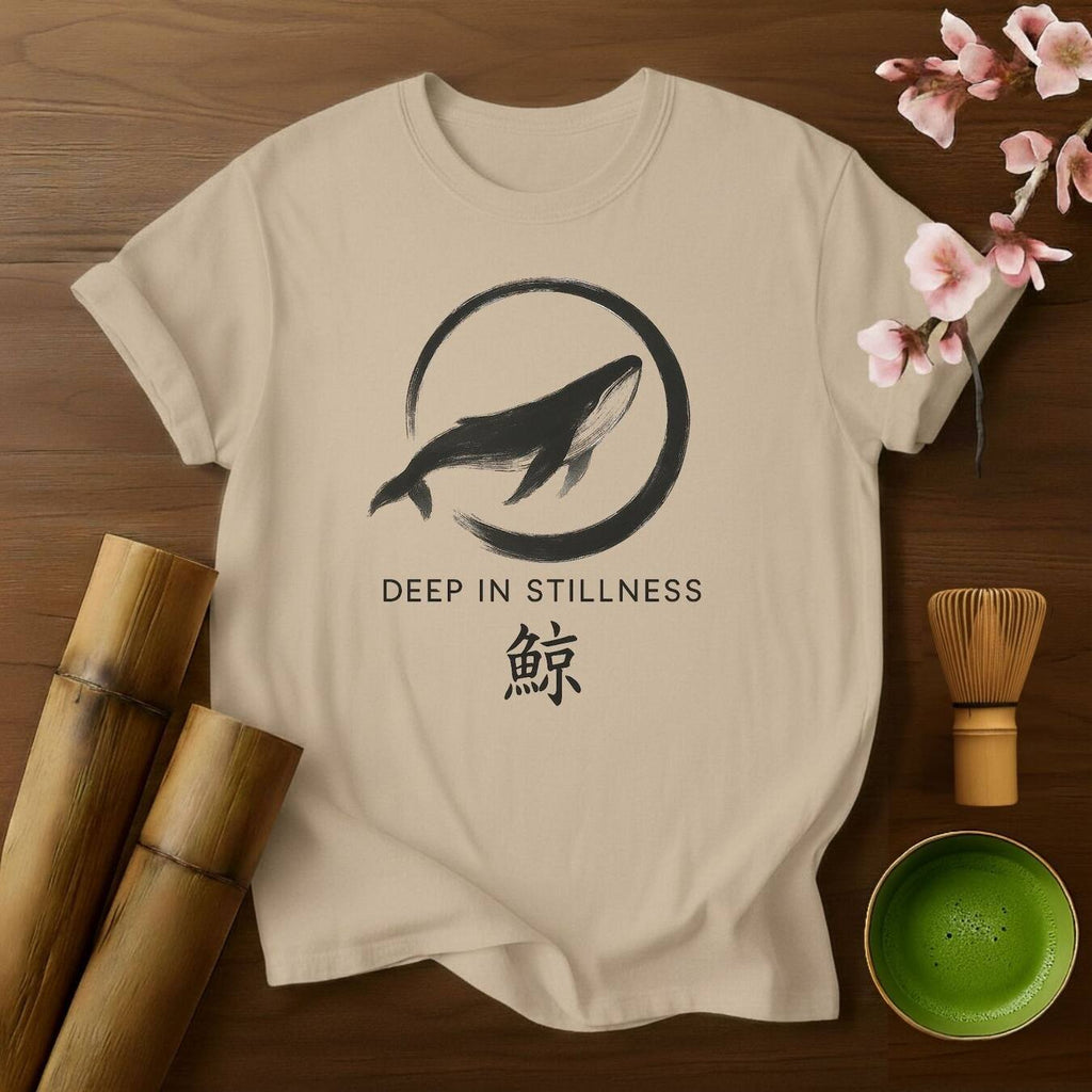 Deep in Stillness T-Shirt