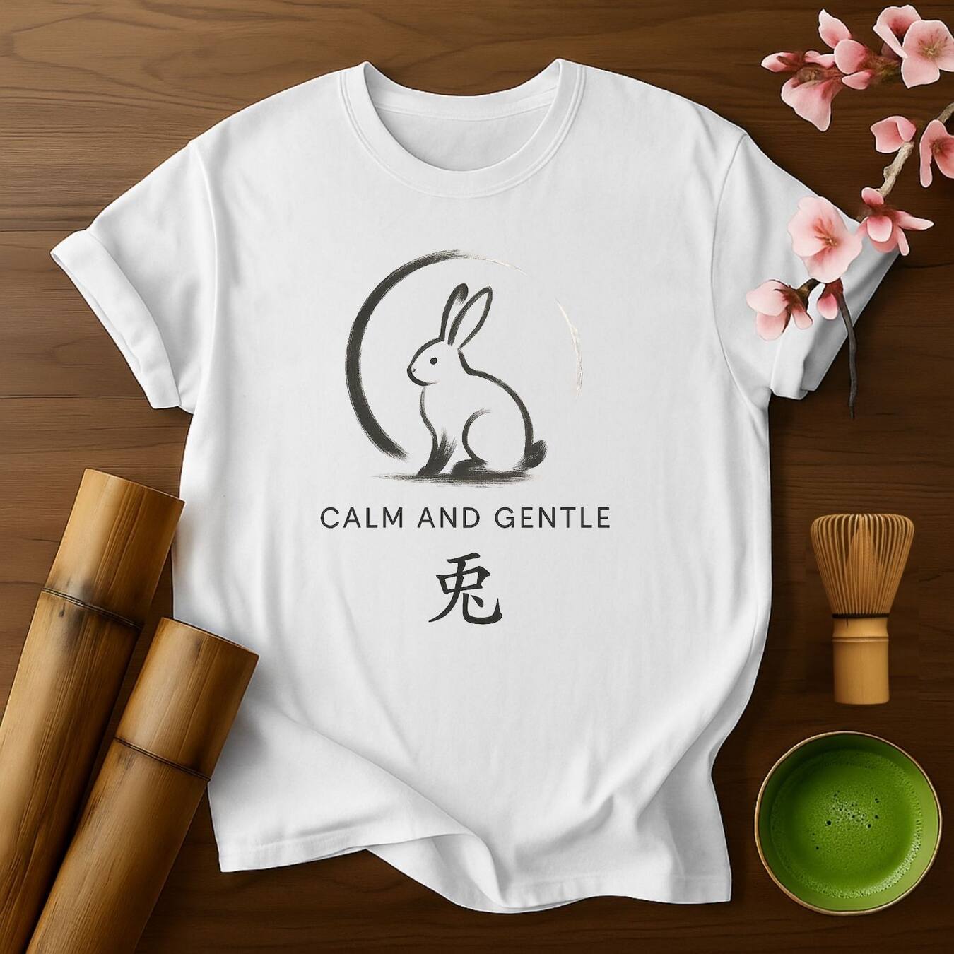 Calm and Gentle T-Shirt