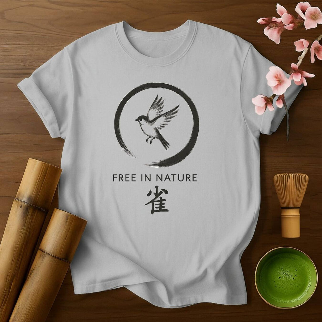 Free in Nature T-Shirt