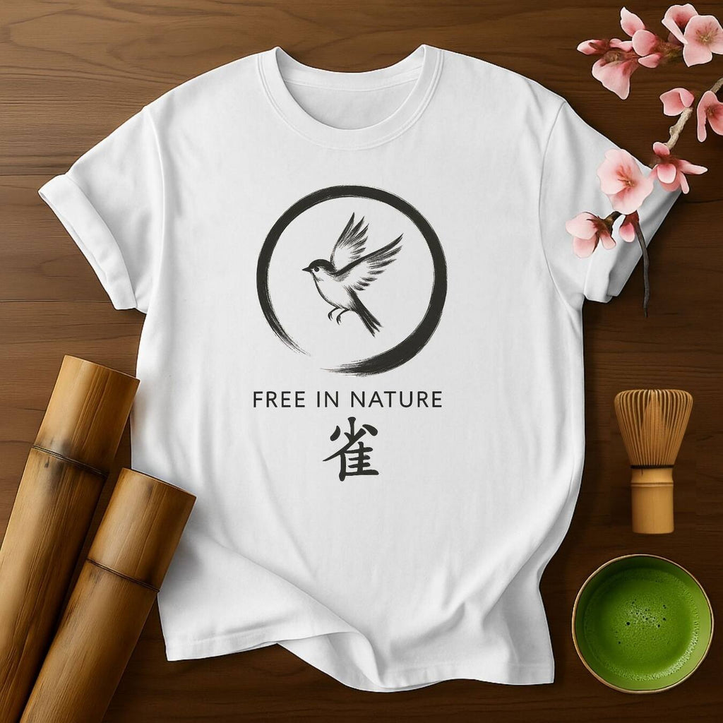 Free in Nature T-Shirt