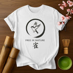 Free in Nature T-Shirt