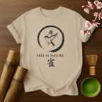 Free in Nature T-Shirt