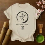 Free in Nature T-Shirt