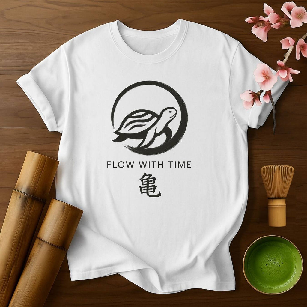 Flow with Time T-Shirt