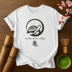 Flow with Time T-Shirt
