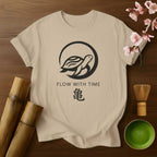 Flow with Time T-Shirt