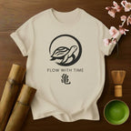 Flow with Time T-Shirt