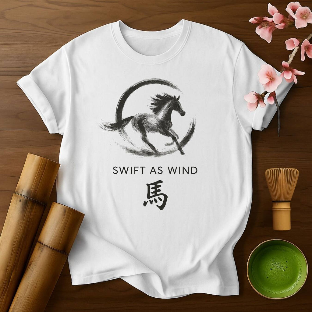 Swift as Wind T-Shirt