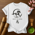 Swift as Wind T-Shirt