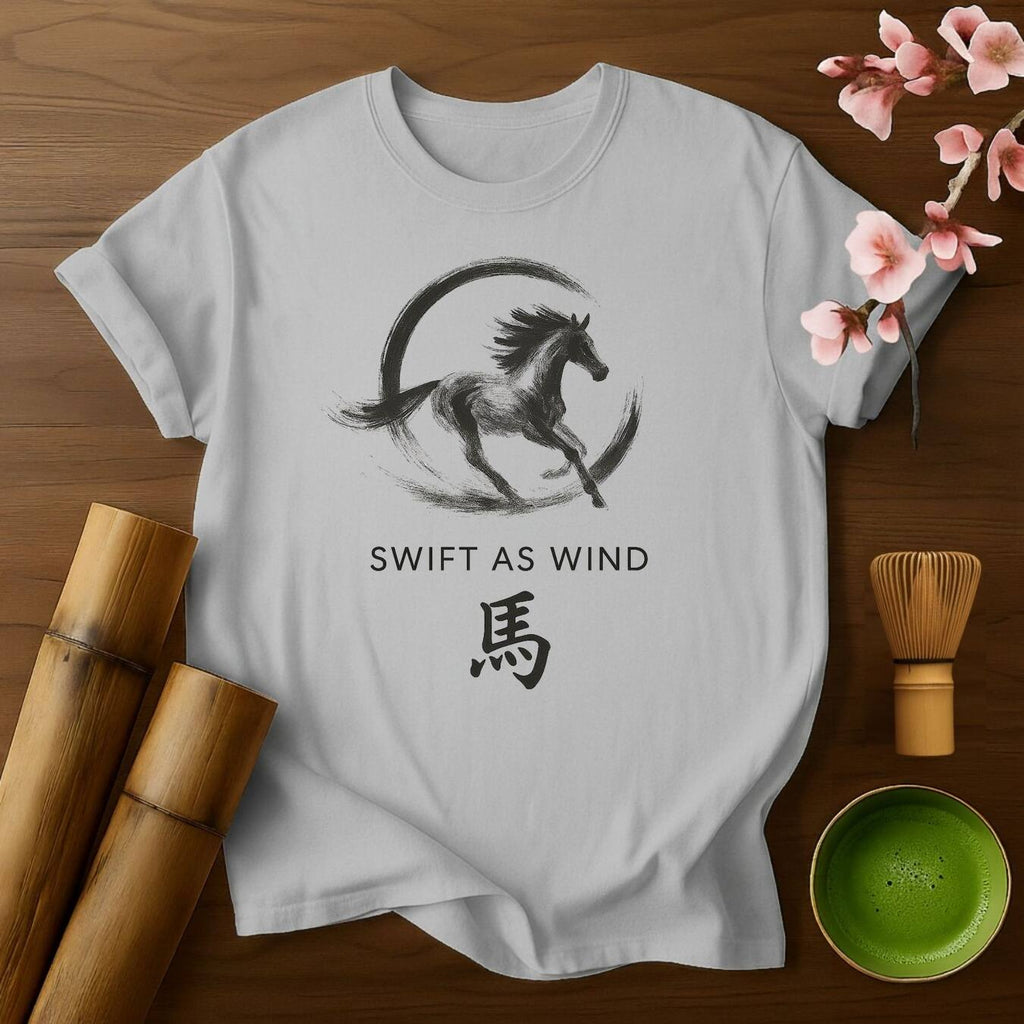 Swift as Wind T-Shirt
